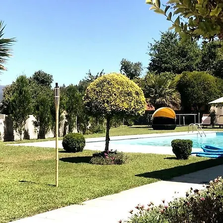 Vila Holidays “villa Familia Silva” Ribeiradio