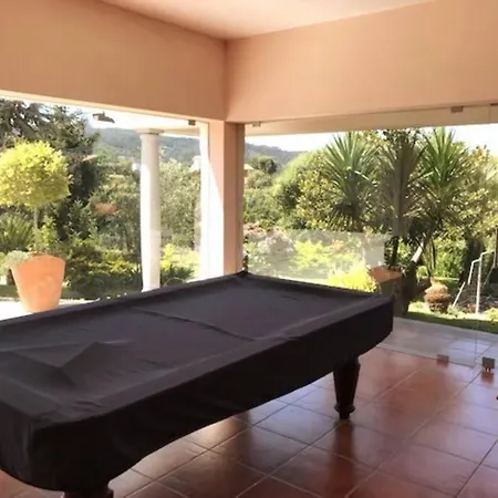 Holidays “villa Familia Silva” Vila