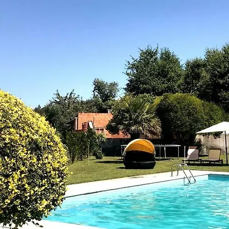 Holidays “villa Familia Silva” *