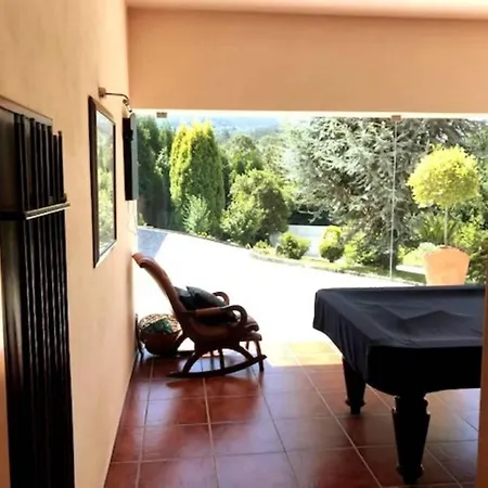 Holidays “villa Familia Silva” Villa Ribeiradio