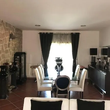 Holidays “villa Familia Silva” Villa Ribeiradio