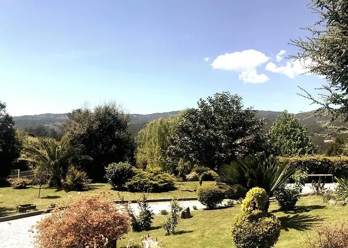 Villa Holidays “villa Familia Silva” Ribeiradio