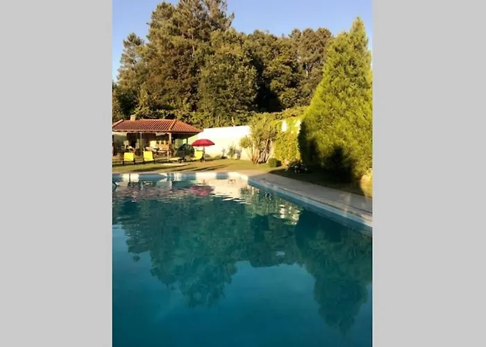 Holidays “villa Familia Silva” Villa