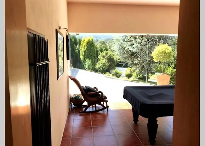 Holidays “villa Familia Silva” Villa Ribeiradio