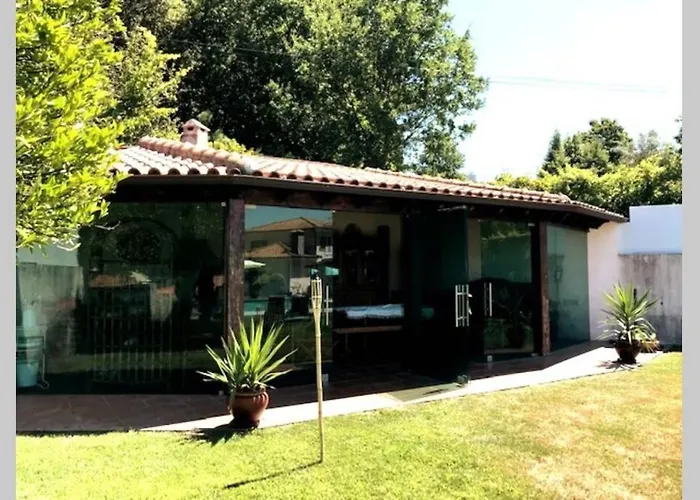 Holidays “villa Familia Silva” *