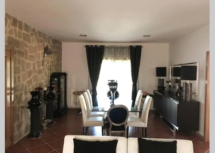 Holidays “villa Familia Silva” Villa Ribeiradio