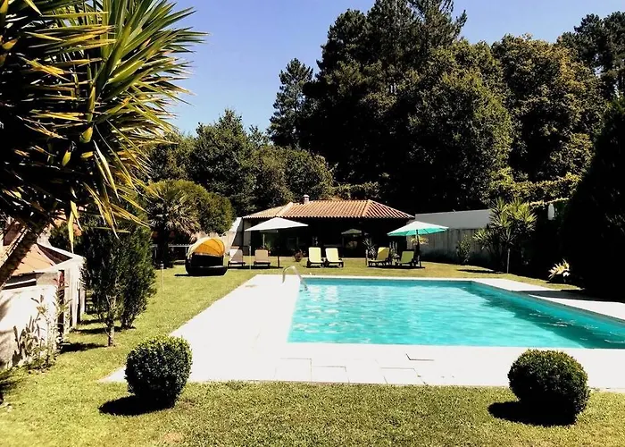 Holidays “villa Familia Silva” Villa *