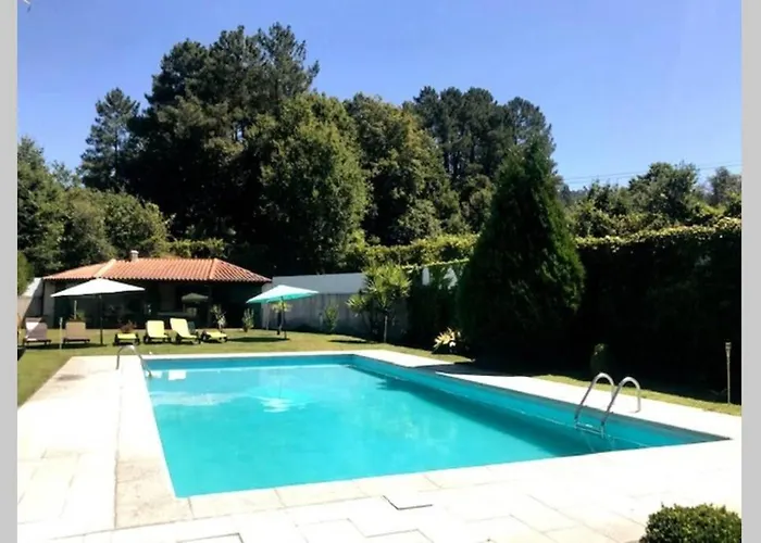 Holidays “villa Familia Silva” Ribeiradio